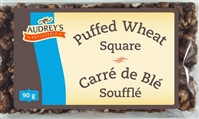 Audrey's Squares Puffed Wheat 12/90g Sugg Ret $3.99