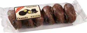 Bon  Appetit  Donut Mini Chocolate 7/100g Sugg Ret $5.25