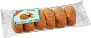 Bon  Appetit Donut Mini Crumb in a Display Caddy 7/100g Sugg Ret $5.25