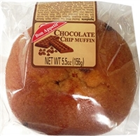 Bon Appetit Jumbo Chocolate Muffin 1/156g Sugg Ret $5.25