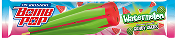 Blue Bunny Bomb Pop Watermelon 12/Sugg Ret$3.97