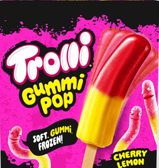 BB Cherry Lemon Trolli  24/88ml Sugg Ret $3.57