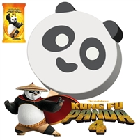 Blue Bunny Kung Fu Face Piece 18/Sugg Ret$3.49