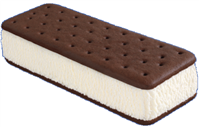 BB Sand Big vanilla 24/Sugg Ret $4.79