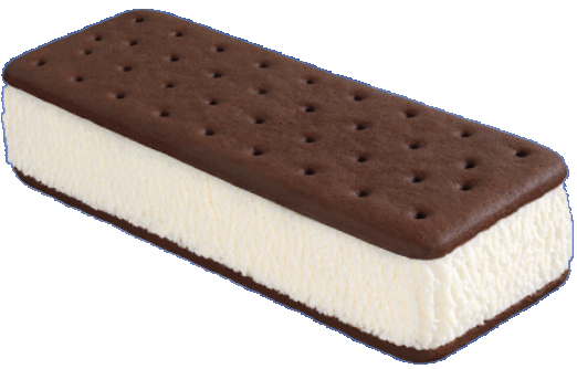 BB Sand Big vanilla 24/Sugg Ret $4.79