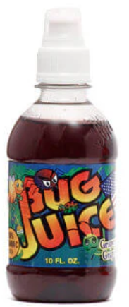 Bug Juice Grape 24/296ml  SRP $2.89