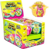 Candy Hot Pot 12/Sugg Ret $3.42