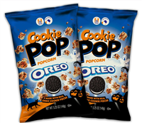Candy Pop Popcorn Oreo 12/149g  Sugg Ret $6.49