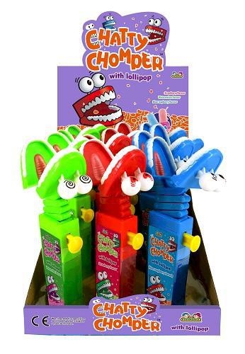 Chatty Chomper 12/204g Sugg $2.99