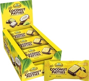 Anastasia Coconut Pina Colada Chocolate Patties  20/70g Sugg Ret $2.99