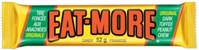 Eat More Bar  24/52g Sugg Ret $2.29