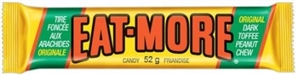 Eat More Bar  24/52g Sugg Ret $2.29