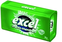 Excel Mints Spearmint 8/34g Sugg Ret $3.79