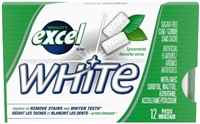 Excel Gum White Spearmint 12/ Sugg Ret $1.99