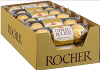 Ferrero Rocher 3pk/12 Sugg ret $4.25