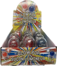 Glow Pop 12/ Sugg Ret $3.39