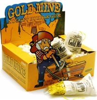 Gold Mine Bubble Gum xx/56g Sugg Ret $xxx