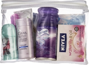 Goody Women's Personal Care Travel Kit 1/ Sugg Ret $16.99