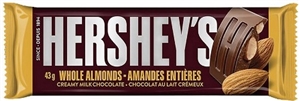 Hershey's Almond Bar 36/43g Sugg Ret $2.29