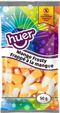 Huer 50g Mango Frosty Milkshake Bottles 12/50g Sugg Ret $1.89