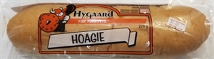 Hygaard Hoagie Sub Sandwich 1/278g Sugg Ret $7.99