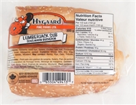 Hygaard Lumberjack Sub sandwich 1/300g Sugg Ret $8.99