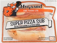 Hygaard Super Pizza Sub 1/316 Sugg Ret $8.99