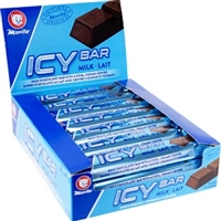 Icy Milk Chocolate Bar 21/45g Sugg Ret $1.99