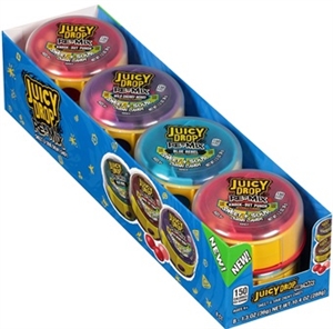 Juicy Drop Re-Mix Sweet & sour Chewy Candy  8/36g Sugg Ret $3.99