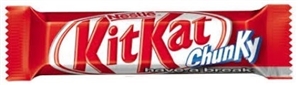 Kit Kat Chunky Chocolate Bar 24/ Sugg Ret $2.09