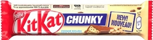 Kit Kat Chunky Cookie Dough Chocolate Bar 36/52g Sugg Ret $1.99