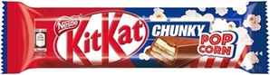 Kit Kat Chunky Popcorn Chocolate Bar 24/ Sugg Ret $1.99