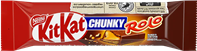 Kit Kat Chunky Rolo  24/ Sugg Ret $2.49