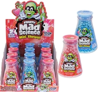 Mad Science Mini Chews 80g 8/Sugg Ret $2.99