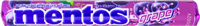 Mentos Roll Grape 20/37g Sugg Ret $1.59