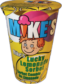 Mike cup Sour rocket ship 12/300 srp 3.99