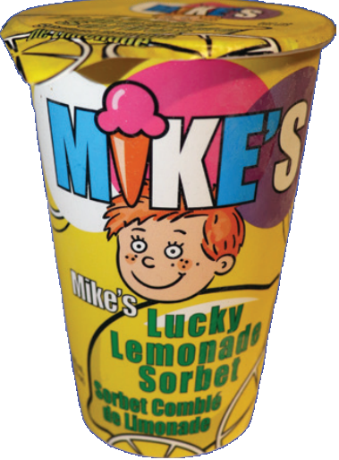 Mike cup Sour rocket ship 12/300 srp 3.99
