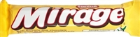 Mirage Chocolate Bar  36/41g Sugg Ret $2.09