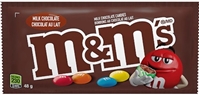 M&M's Milk Chocolate 24/48g Sugg Ret $2.29