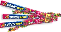 Nerds Rope Rainbow Rope  24/26g Sugg Ret $2.29