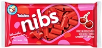 Nibs Cherry 24/75g Sugg Ret $2.29