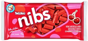 Nibs Cherry 24/75g Sugg Ret $2.29