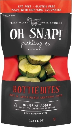 Oh Snap Hottie Bites 12/90ml Sugg Ret $3.49