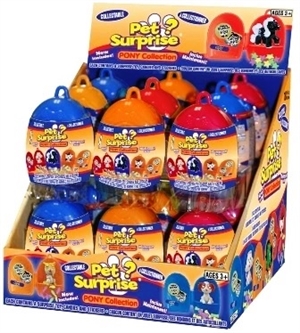 Pet Surprise Pony Edition 18/10g  Sugg Ret $2.69