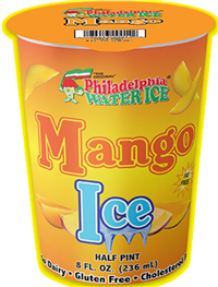 Phila Tropical Rainbow Water Cup 12/236ml Sugg Ret $3.67