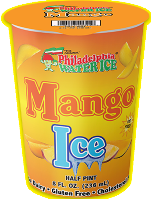 Phila Tropical Rainbow Water Cup 12/236ml Sugg Ret $3.67