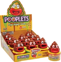 Pooplets Candy 12/15g Sugg Ret $2.79