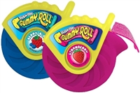 Push Pop Gummy Roll 8/40g Sugg Ret $3.99