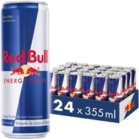 Red Bull 355 ml 24/355ml Sugg Ret$5.29