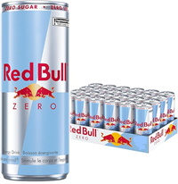 Red Bull Zero 355 ml 24/355ml Sugg Ret$5.29